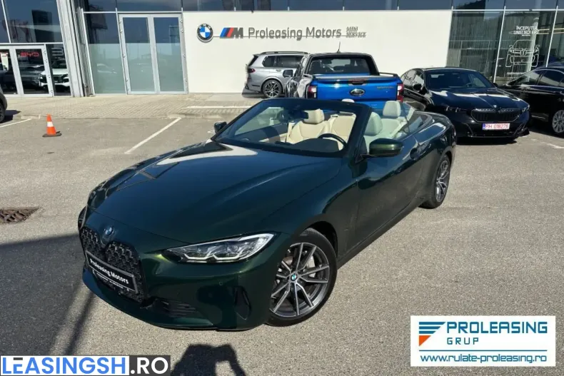 BMW 430 (Seria 4) din 2022 cu 37.308 km - oferta BMW257223 - foto 9