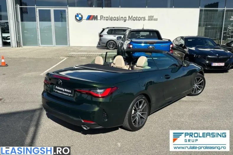 BMW 430 (Seria 4) din 2022 cu 37.308 km - oferta BMW257223 - foto 10