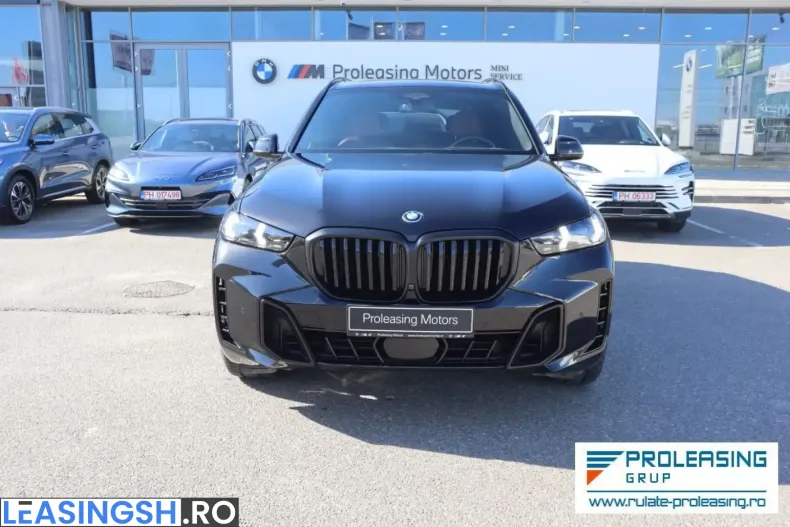 BMW X5 (Seria X) din 2023 cu 37.501 km - oferta BMW257225 - foto 13