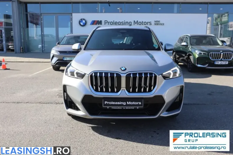 BMW X1 (Seria X) din 2025 cu 24.700 km - oferta BMW257227 - foto 9