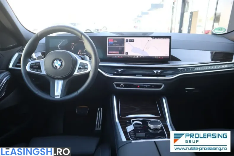 BMW X6 (Seria X) din 2025 cu 7.950 km - oferta BMW257229 - foto 7