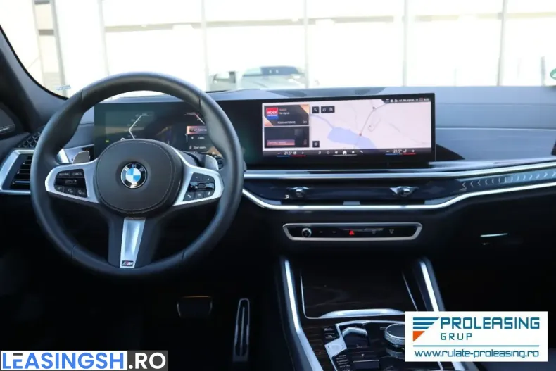 BMW X6 (Seria X) din 2025 cu 7.950 km - oferta BMW257229 - foto 10