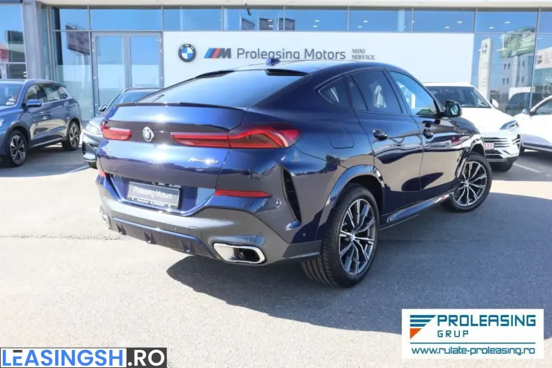 BMW X6 (Seria X) din 2025 cu 7.950 km - oferta BMW257229 - foto 12