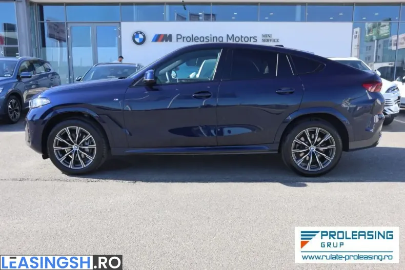 BMW X6 (Seria X) din 2025 cu 7.950 km - oferta BMW257229 - foto 13
