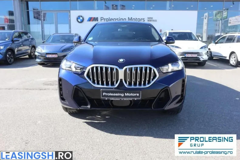 BMW X6 (Seria X) din 2025 cu 7.950 km - oferta BMW257229 - foto 14