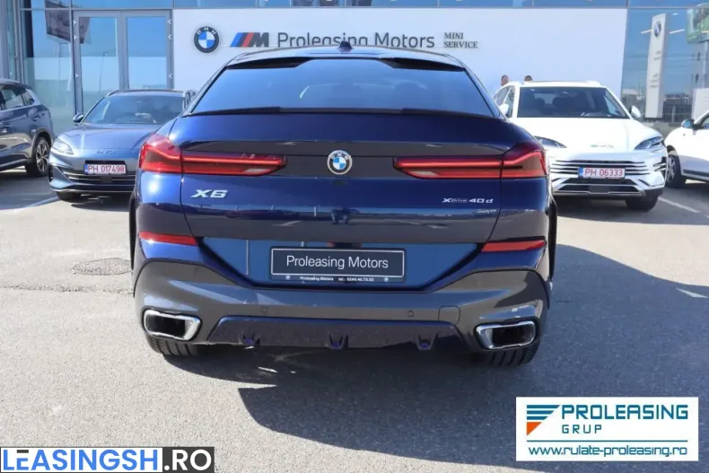BMW X6 (Seria X) din 2025 cu 7.950 km - oferta BMW257229 - foto 15