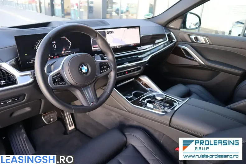 BMW X6 (Seria X) din 2025 cu 7.950 km - oferta BMW257229 - foto 18