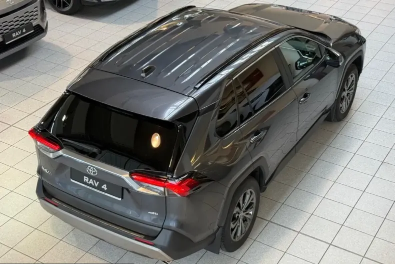 Toyota RAV4 din 2023 cu 66.180 km - oferta TOY257230 - foto 9