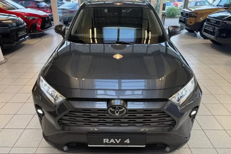 Toyota RAV4 din 2023 cu 66.180 km - oferta TOY257230 - foto 11