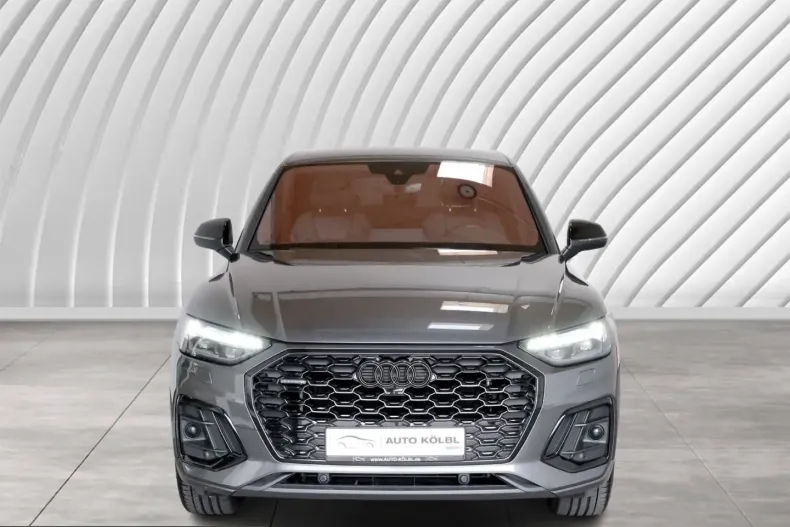 Audi Q5 din 2023 cu 95.577 km - oferta AUD257231 - foto 2