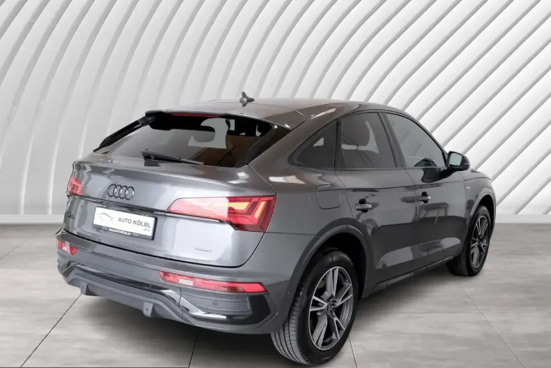 Audi Q5 din 2023 cu 95.577 km - oferta AUD257231 - foto 5
