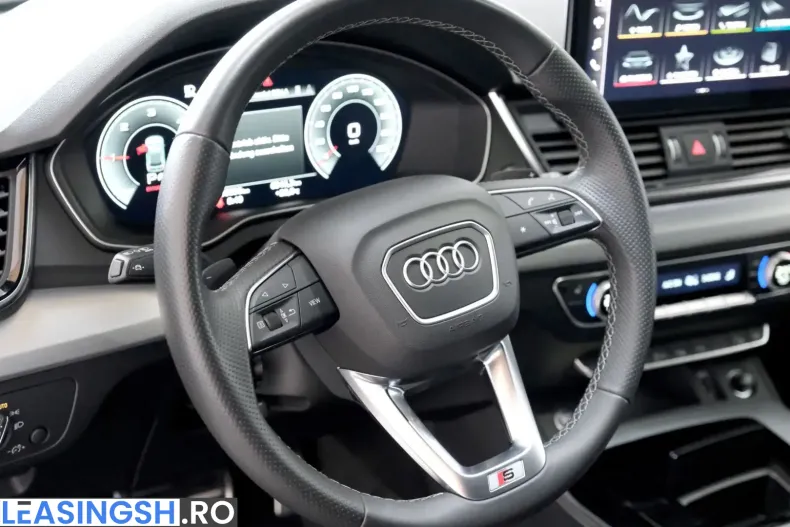 Audi Q5 din 2023 cu 95.577 km - oferta AUD257231 - foto 8