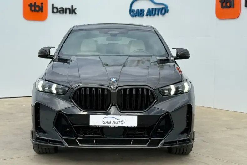 BMW X6 (Seria X) din 2024 cu 68.324 km - oferta BMW257232 - foto 12