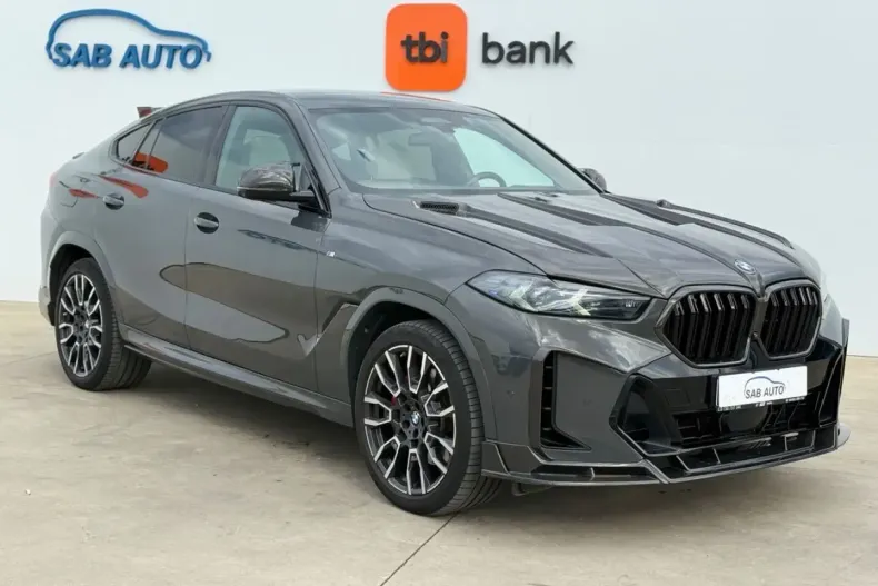 BMW X6 (Seria X) din 2024 cu 68.324 km - oferta BMW257232 - foto 23