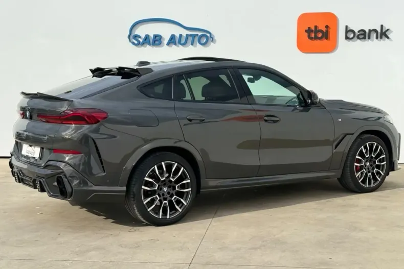 BMW X6 (Seria X) din 2024 cu 68.324 km - oferta BMW257232 - foto 27
