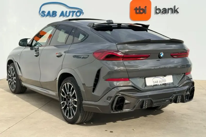 BMW X6 (Seria X) din 2024 cu 68.324 km - oferta BMW257232 - foto 29