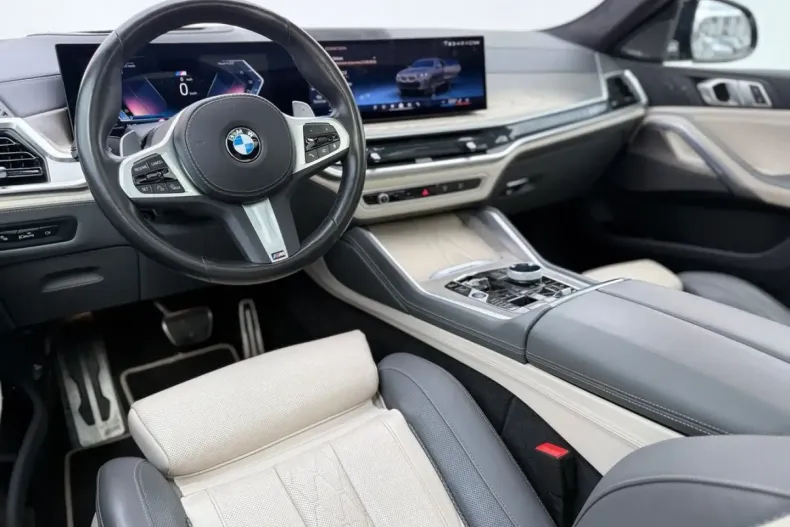 BMW X6 (Seria X) din 2024 cu 68.324 km - oferta BMW257232 - foto 34
