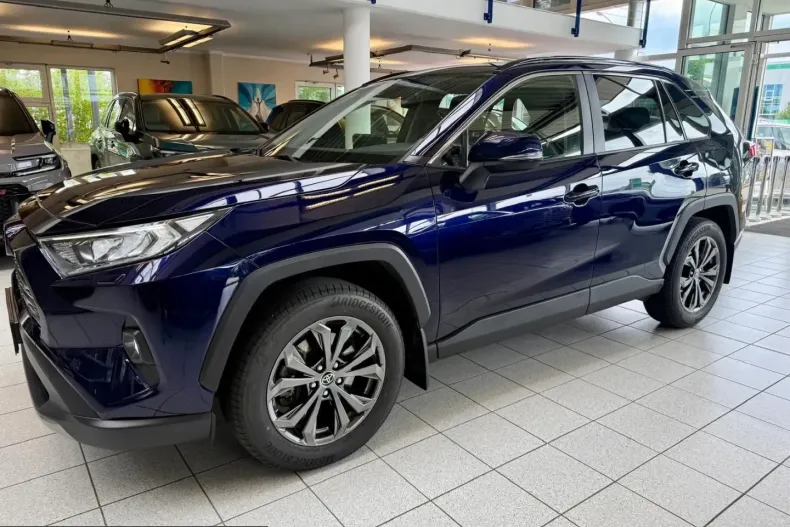 Toyota RAV4 din 2023 cu 59.981 km - oferta TOY257234 - foto 4