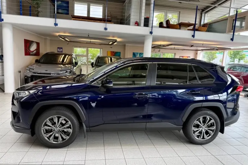 Toyota RAV4 din 2023 cu 59.981 km - oferta TOY257234 - foto 8