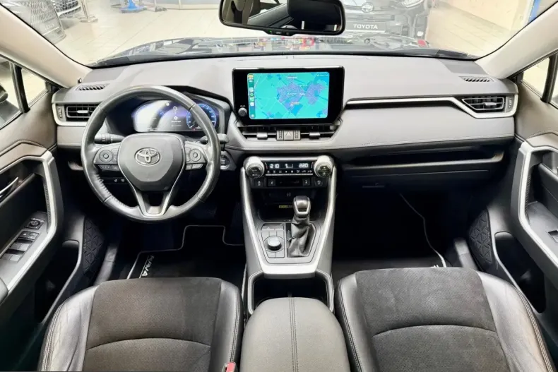 Toyota RAV4 din 2023 cu 59.981 km - oferta TOY257234 - foto 15