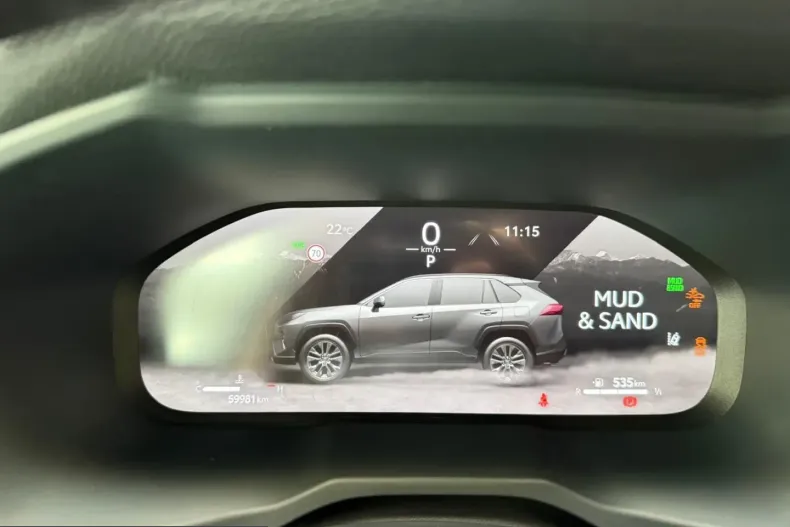 Toyota RAV4 din 2023 cu 59.981 km - oferta TOY257234 - foto 19
