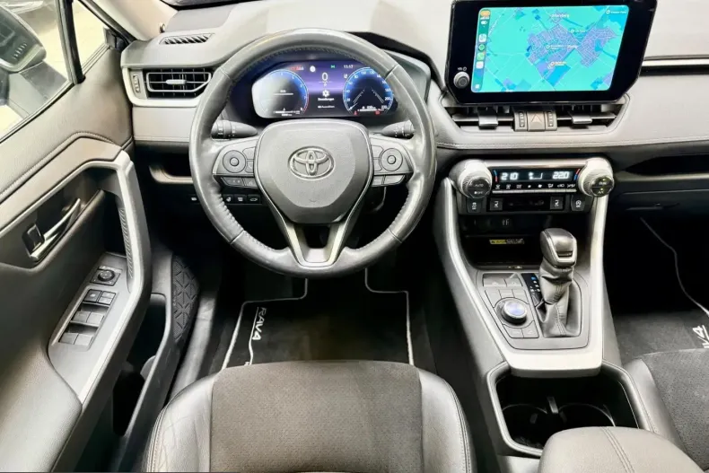 Toyota RAV4 din 2023 cu 59.981 km - oferta TOY257234 - foto 20