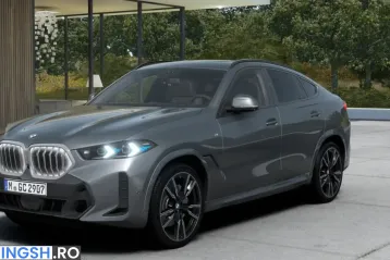 BMW X6 din 2026 - oferta BMW257235