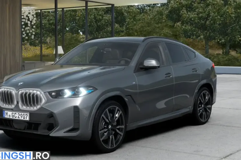 BMW X6 (Seria X) din 2026 cu 15.000 km - oferta BMW257235 - foto 1
