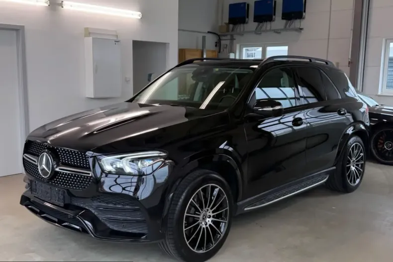 Mercedes-Benz GLE 350 (Clasa GLE) din 2021 cu 47.500 km - oferta MER257236 - foto 1