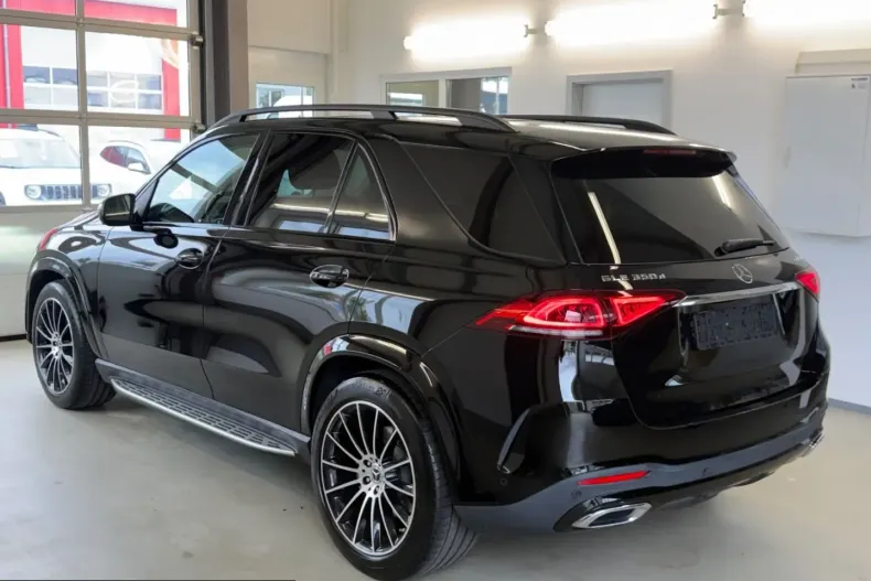 Mercedes-Benz GLE 350 (Clasa GLE) din 2021 cu 47.500 km - oferta MER257236 - foto 2