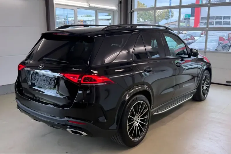 Mercedes-Benz GLE 350 (Clasa GLE) din 2021 cu 47.500 km - oferta MER257236 - foto 3