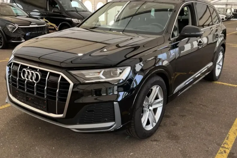 Audi Q7 din 2022 cu 71.487 km - oferta AUD257237 - foto 1
