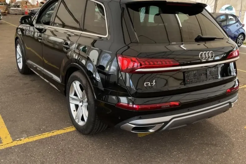 Audi Q7 din 2022 cu 71.487 km - oferta AUD257237 - foto 3