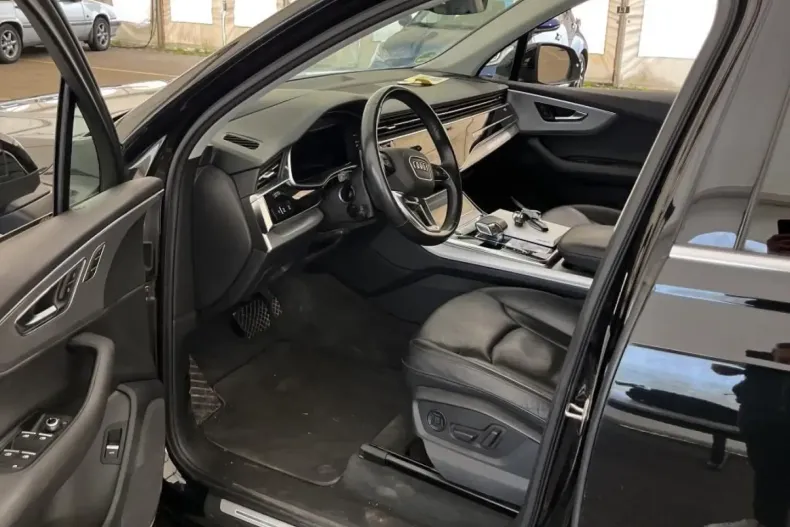 Audi Q7 din 2022 cu 71.487 km - oferta AUD257237 - foto 6