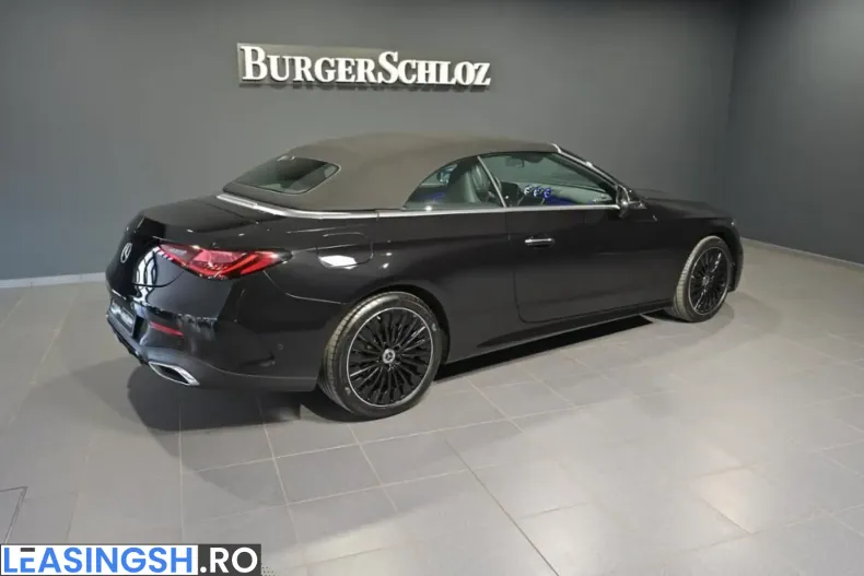 Mercedes-Benz CLE 450 (Clasa CLE) din 2025 cu 17.970 km - oferta MER257238 - foto 4