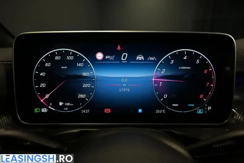 Mercedes-Benz CLE 450 (Clasa CLE) din 2025 cu 17.970 km - oferta MER257238 - foto 10