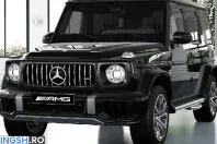 Mercedes-Benz G 63 AMG (Clasa G) din 2025 cu 14.057 km - oferta MER257240 - foto 2