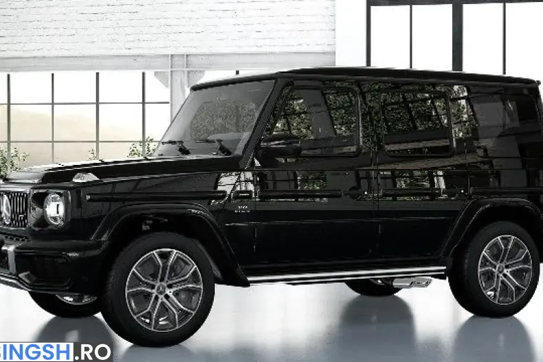 Mercedes-Benz G 63 AMG (Clasa G) din 2025 cu 14.057 km - oferta MER257240 - foto 3
