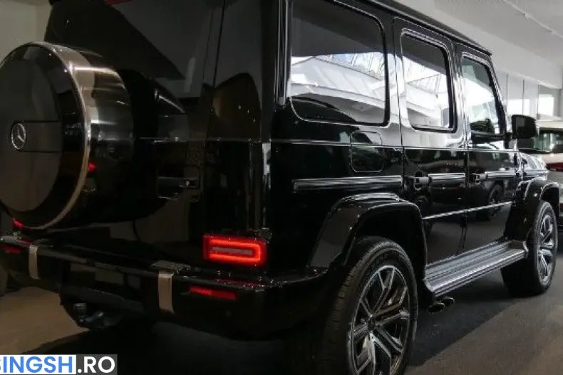 Mercedes-Benz G 63 AMG (Clasa G) din 2025 cu 14.057 km - oferta MER257240 - foto 4
