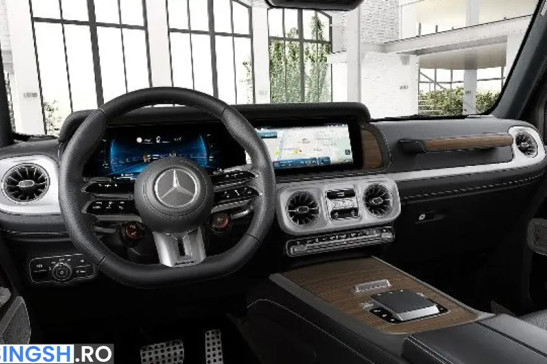 Mercedes-Benz G 63 AMG (Clasa G) din 2025 cu 14.057 km - oferta MER257240 - foto 5