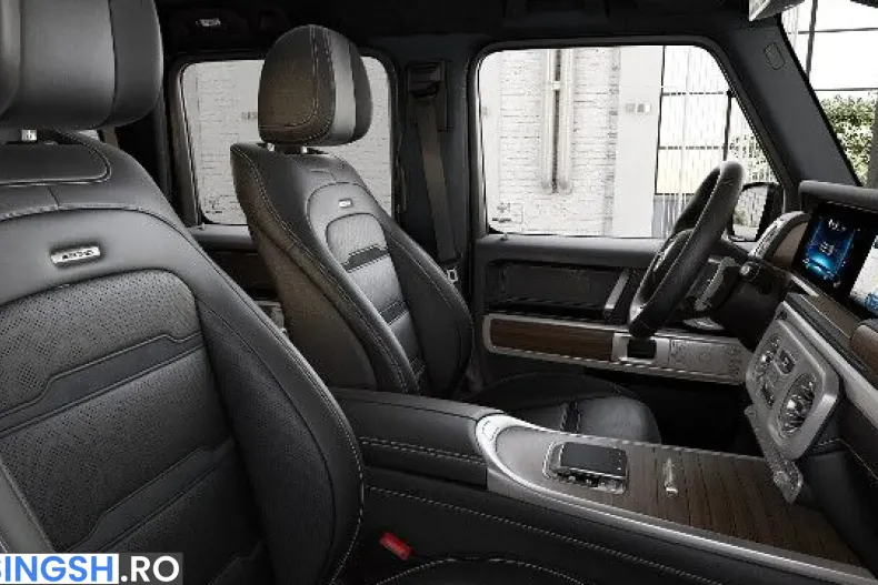 Mercedes-Benz G 63 AMG (Clasa G) din 2025 cu 14.057 km - oferta MER257240 - foto 6