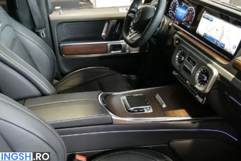 Mercedes-Benz G 63 AMG (Clasa G) din 2025 cu 14.057 km - oferta MER257240 - foto 7