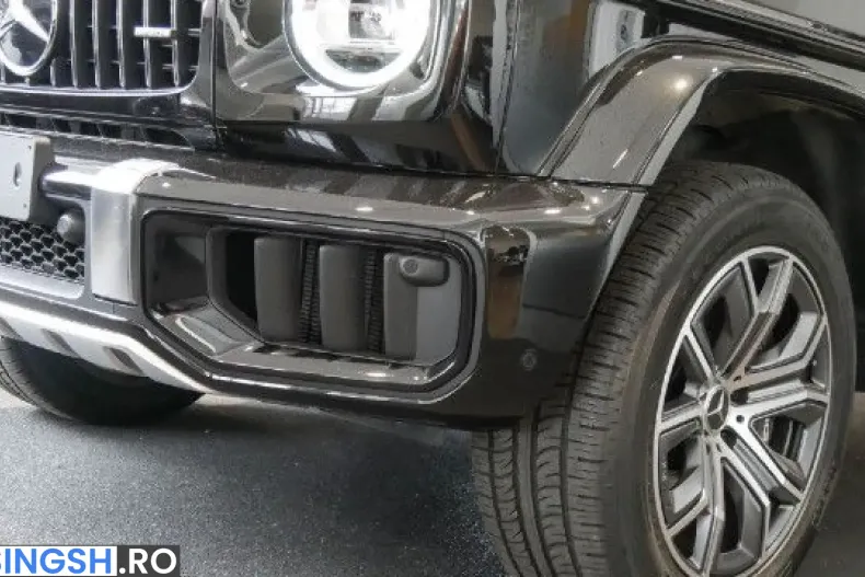 Mercedes-Benz G 63 AMG (Clasa G) din 2025 cu 14.057 km - oferta MER257240 - foto 9