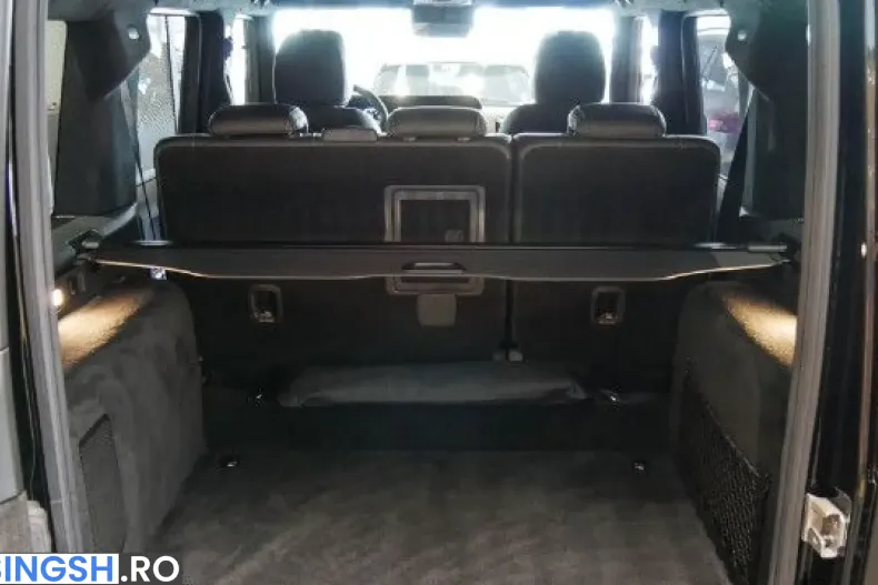 Mercedes-Benz G 63 AMG (Clasa G) din 2025 cu 14.057 km - oferta MER257240 - foto 14