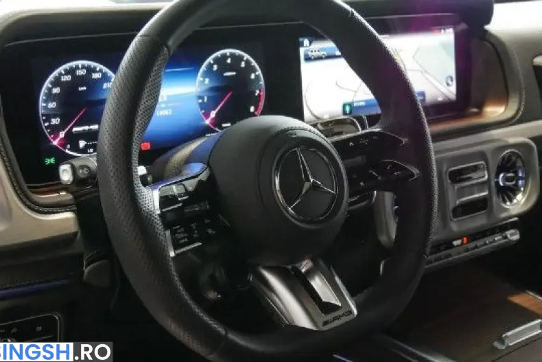 Mercedes-Benz G 63 AMG (Clasa G) din 2025 cu 14.057 km - oferta MER257240 - foto 19