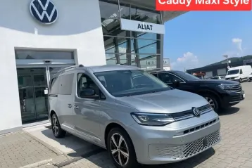 Volkswagen Caddy din 2026 - oferta VOL257241