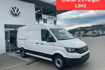 Volkswagen Crafter din 2026 - oferta VOL257243