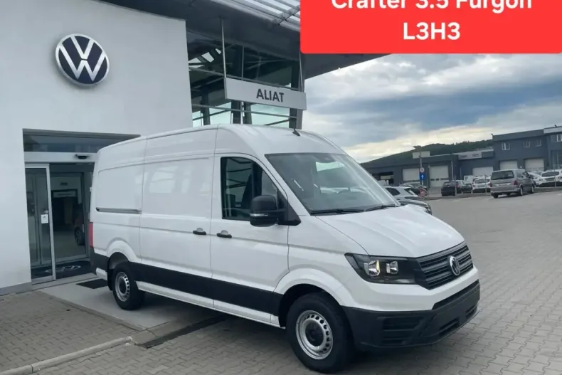 Volkswagen Crafter din 2026 cu 1 km - oferta VOL257243 - foto 1