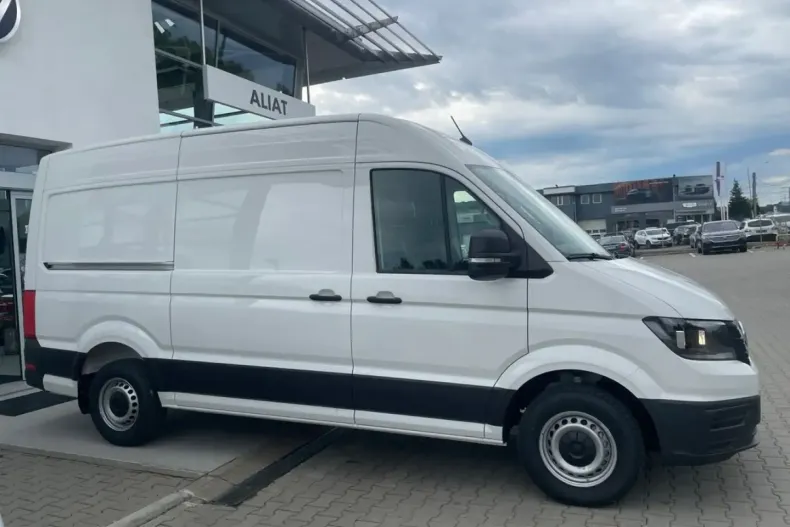 Volkswagen Crafter din 2026 cu 1 km - oferta VOL257243 - foto 14