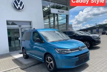 Volkswagen Caddy din 2026 - oferta VOL257248